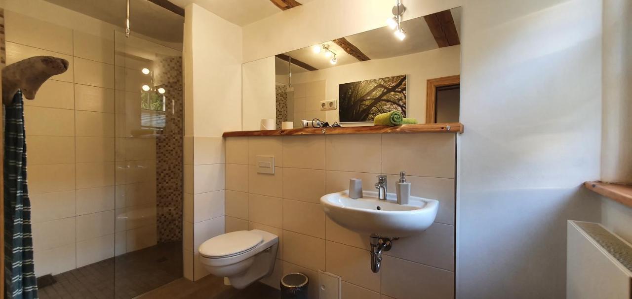 Apartment Freterg Holt, Naehe Binz In Traumhafter Alleinlage, Beirau & Beirau Gbr Zirkow Bagian luar foto
