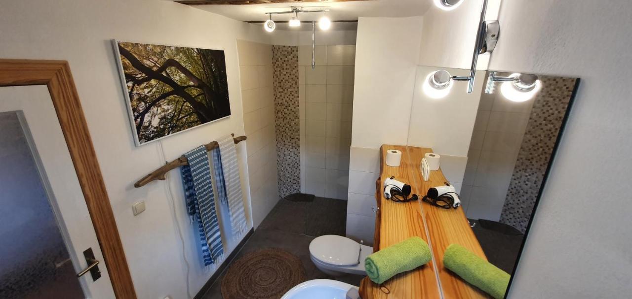 Apartment Freterg Holt, Naehe Binz In Traumhafter Alleinlage, Beirau & Beirau Gbr Zirkow Bagian luar foto