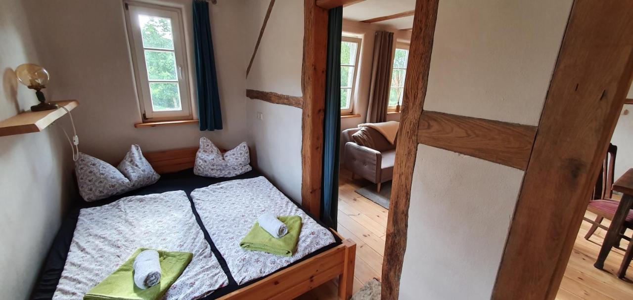 Apartment Freterg Holt, Naehe Binz In Traumhafter Alleinlage, Beirau & Beirau Gbr Zirkow Bagian luar foto