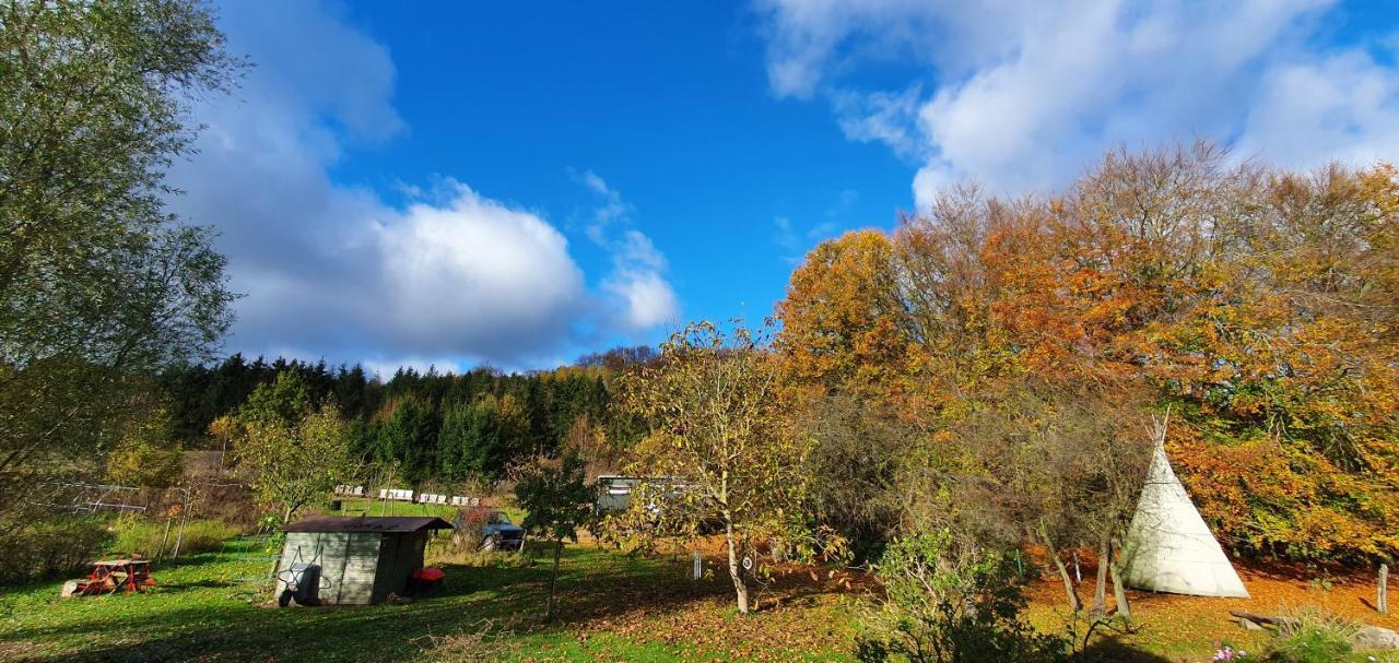 Apartment Freterg Holt, Naehe Binz In Traumhafter Alleinlage, Beirau & Beirau Gbr Zirkow Bagian luar foto